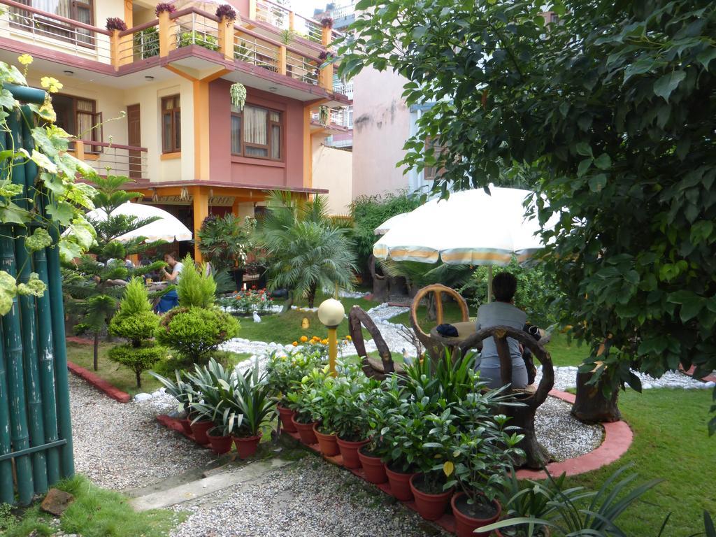 Elbrus Home Kathmandu Exterior photo